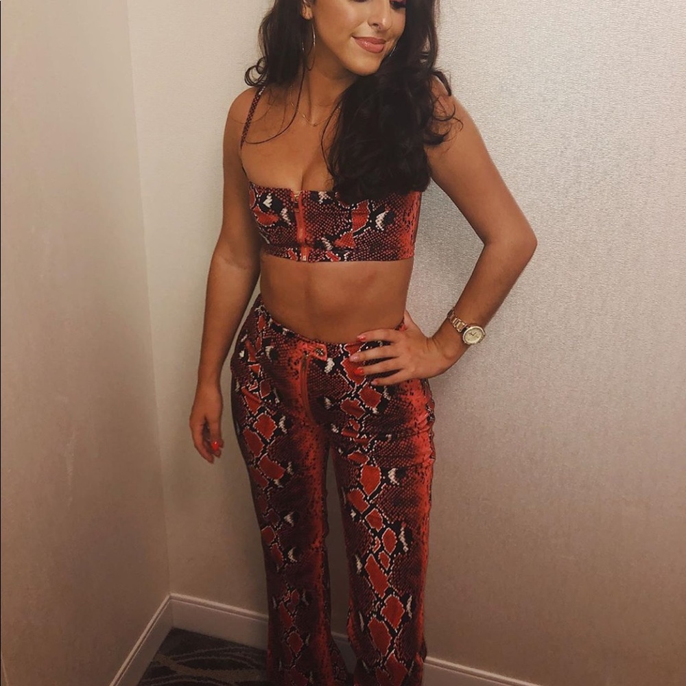 Oh Polly Snake Charmer Set TOP